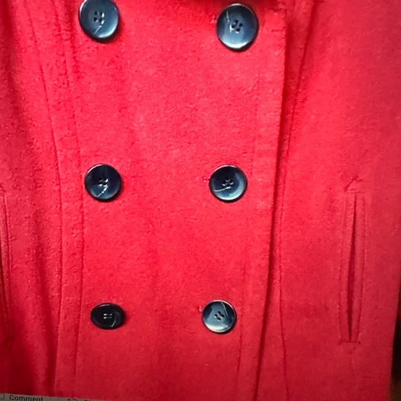 Style & Co Coat, just dry cleaned - Picture 3 of 3